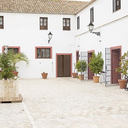 Hotel Cortijo San Antonio Caminito De Rey Casarabonela Bagian luar foto