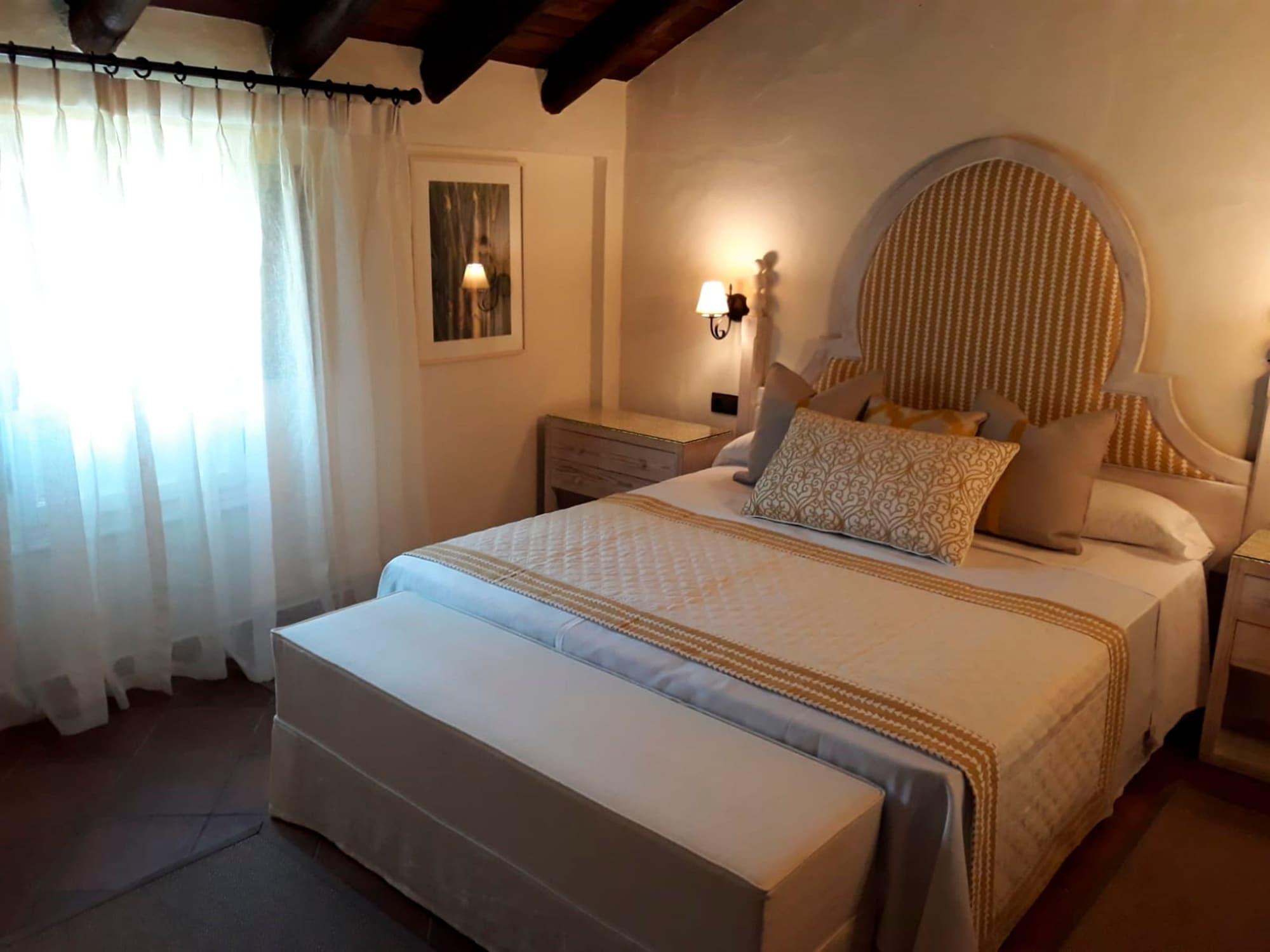 Hotel Cortijo San Antonio Caminito De Rey Casarabonela Bagian luar foto