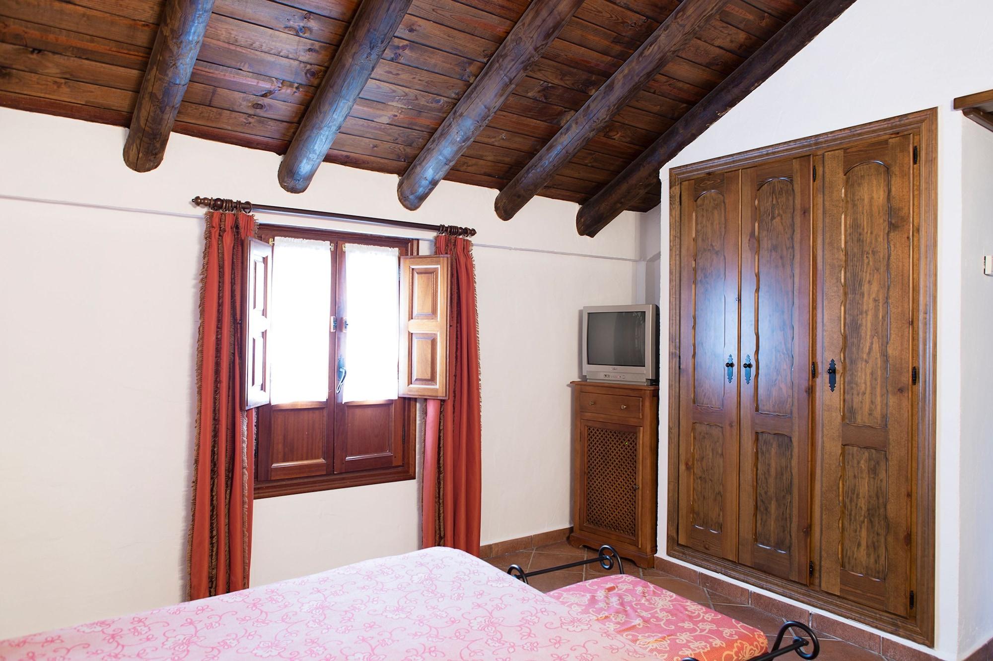 Hotel Cortijo San Antonio Caminito De Rey Casarabonela Bagian luar foto