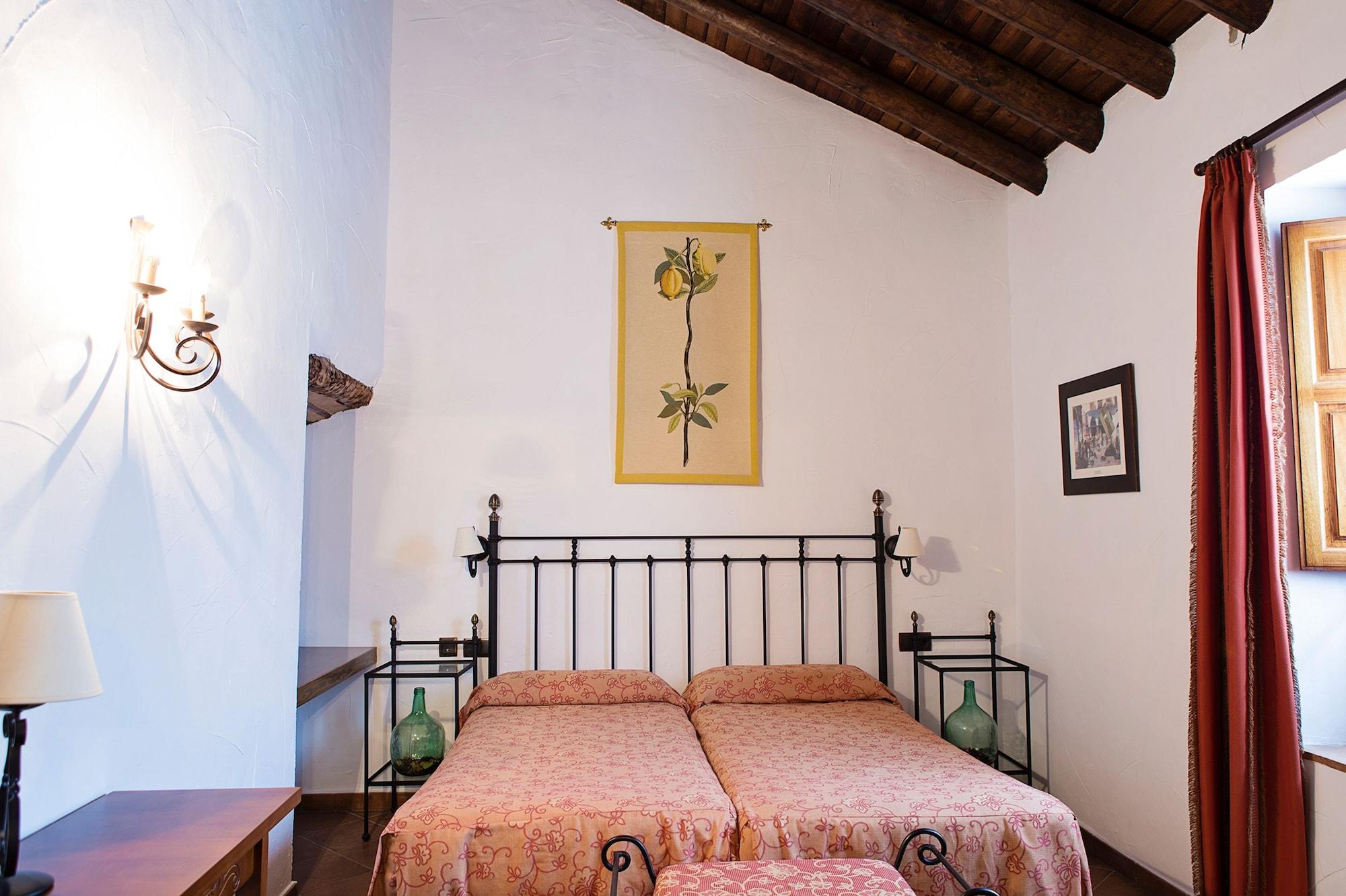Hotel Cortijo San Antonio Caminito De Rey Casarabonela Bagian luar foto