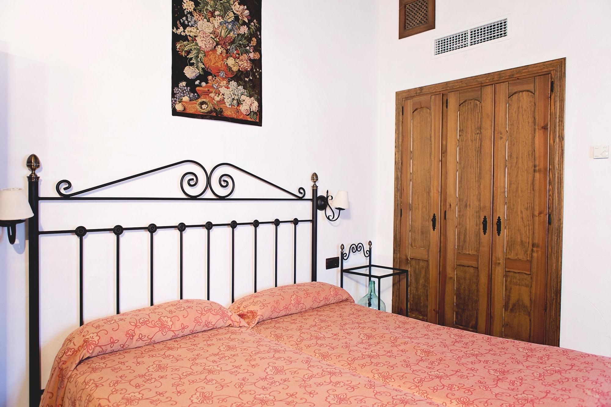 Hotel Cortijo San Antonio Caminito De Rey Casarabonela Bagian luar foto