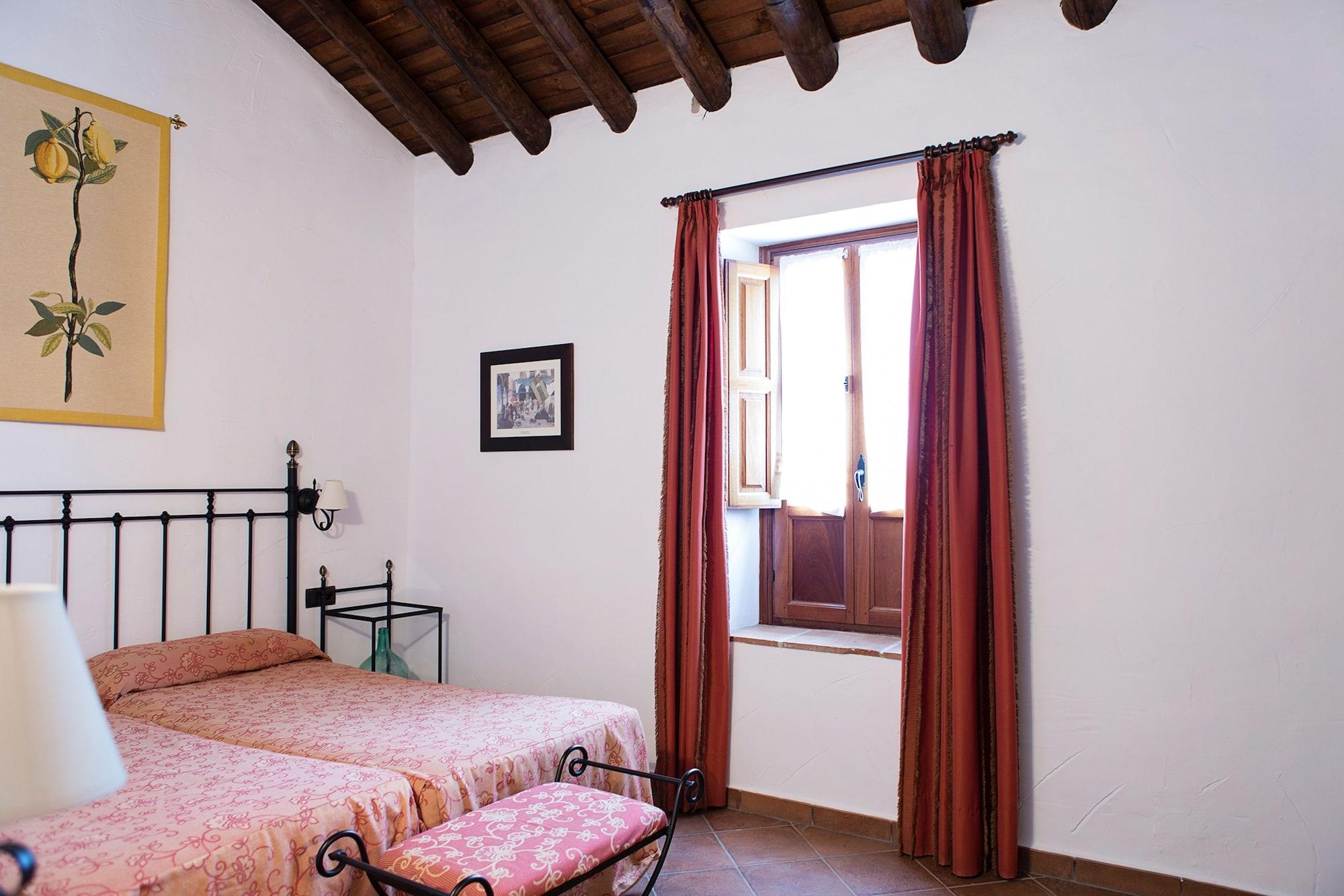 Hotel Cortijo San Antonio Caminito De Rey Casarabonela Bagian luar foto