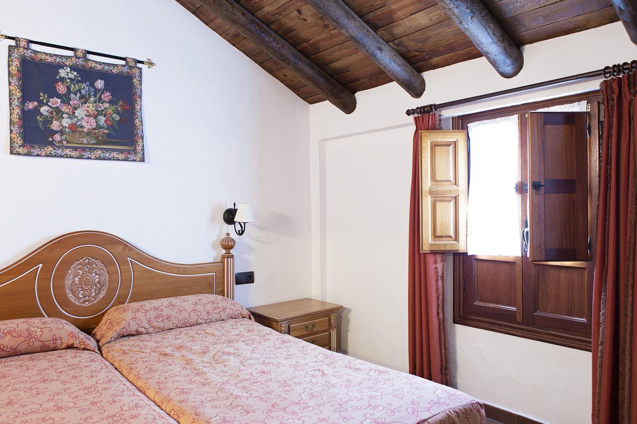Hotel Cortijo San Antonio Caminito De Rey Casarabonela Bagian luar foto