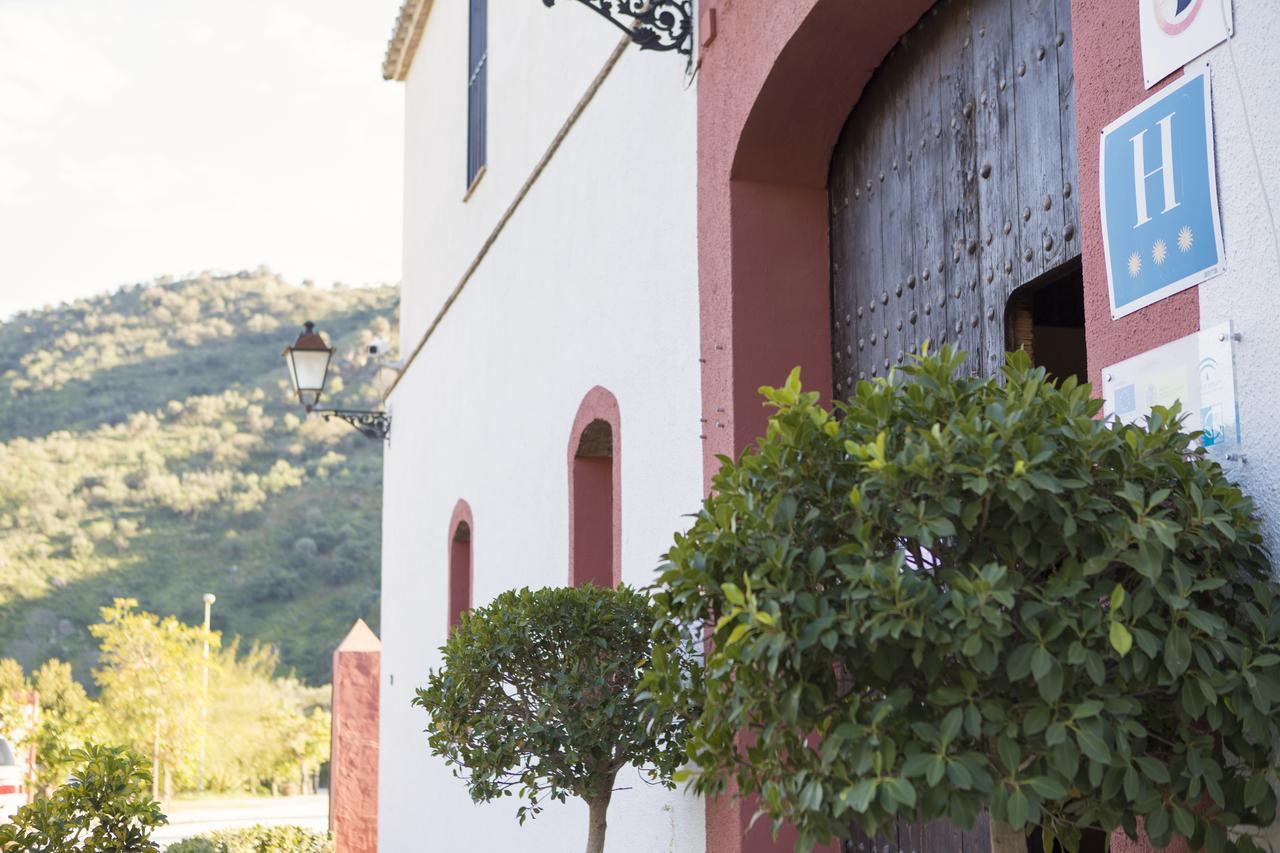 Hotel Cortijo San Antonio Caminito De Rey Casarabonela Bagian luar foto