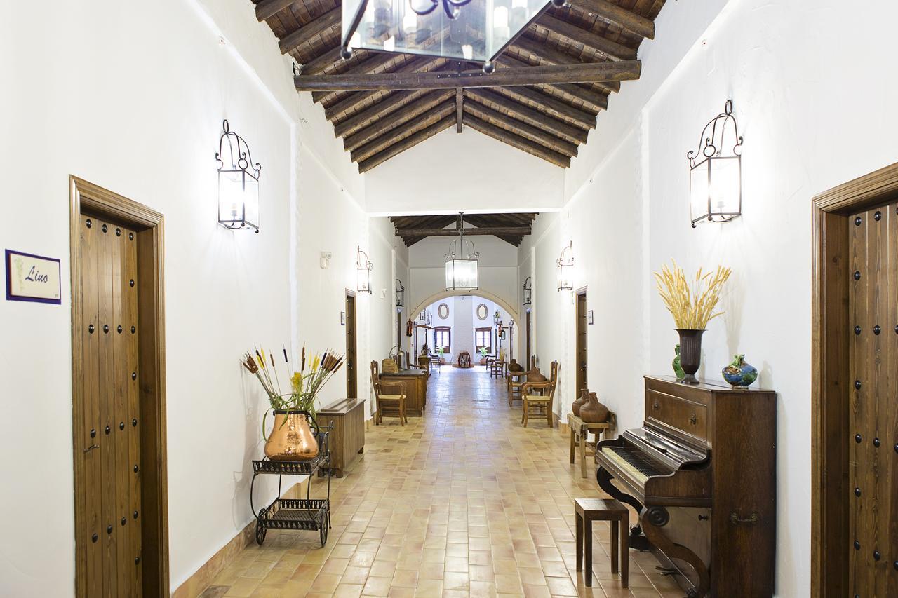 Hotel Cortijo San Antonio Caminito De Rey Casarabonela Bagian luar foto