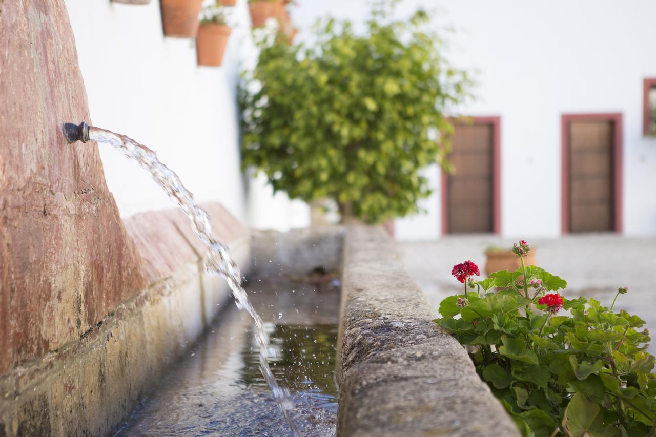 Hotel Cortijo San Antonio Caminito De Rey Casarabonela Bagian luar foto