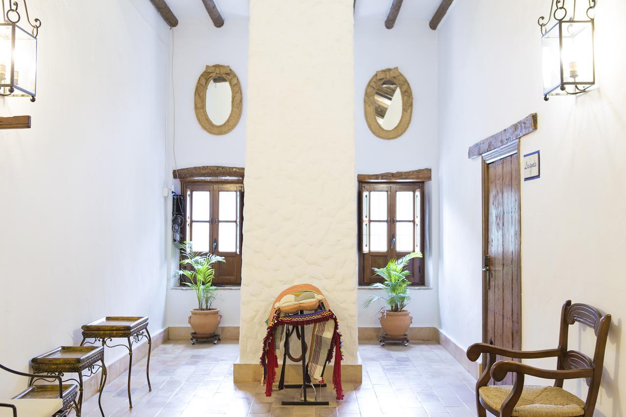 Hotel Cortijo San Antonio Caminito De Rey Casarabonela Bagian luar foto
