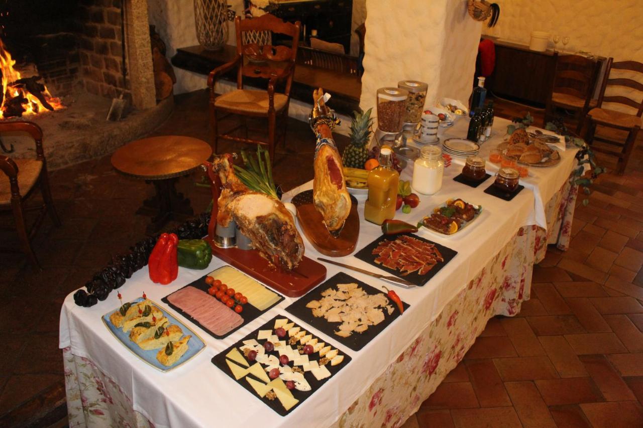 Hotel Cortijo San Antonio Caminito De Rey Casarabonela Bagian luar foto