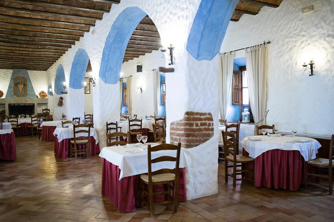 Hotel Cortijo San Antonio Caminito De Rey Casarabonela Bagian luar foto