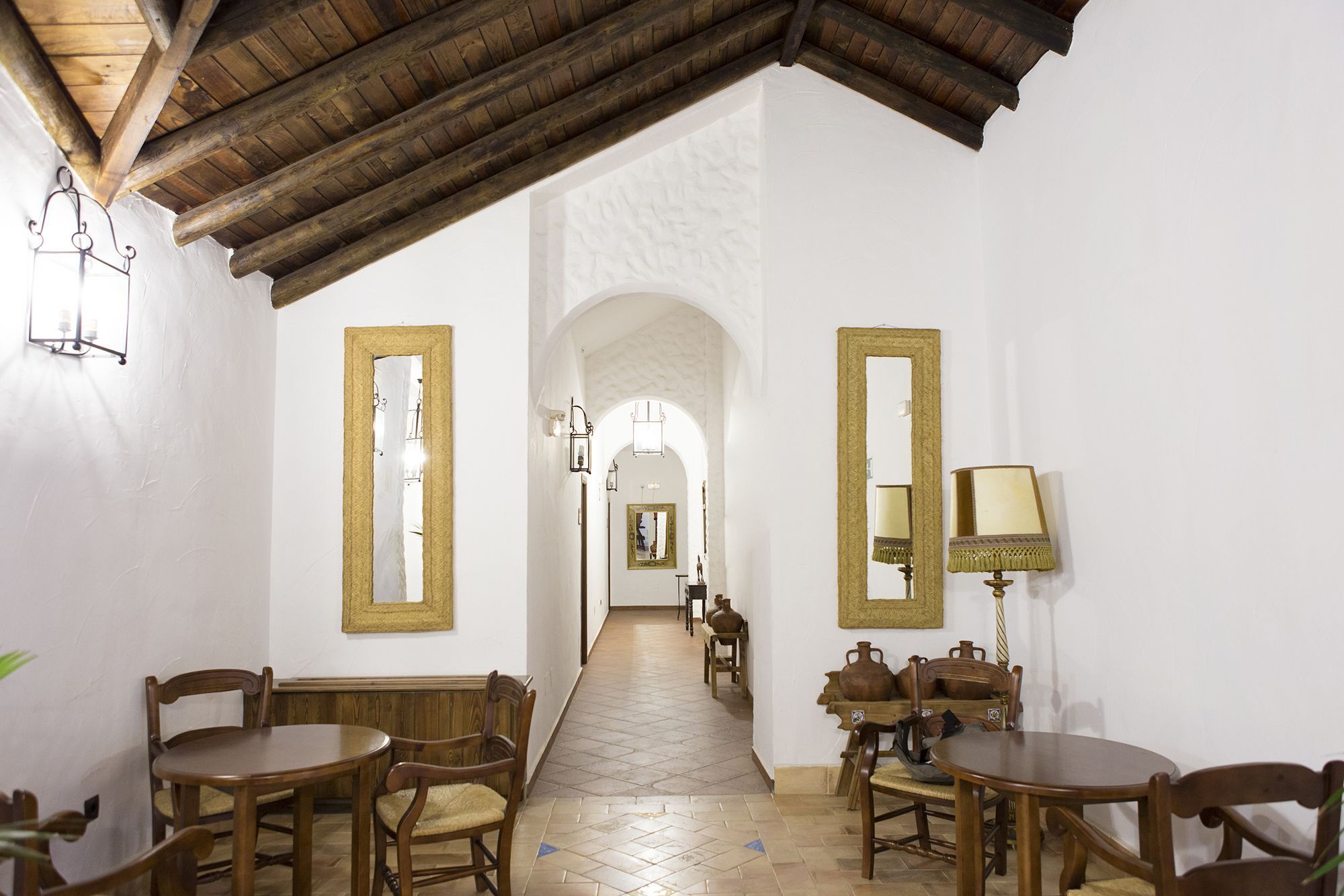 Hotel Cortijo San Antonio Caminito De Rey Casarabonela Bagian luar foto