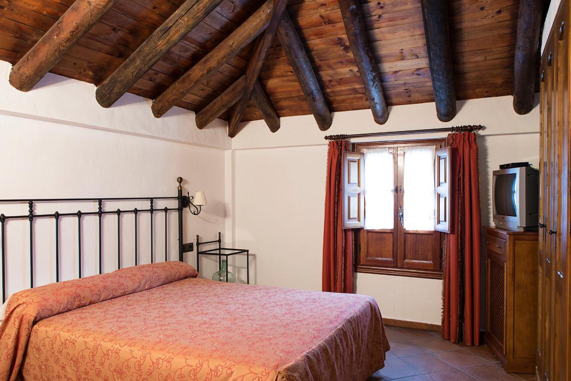 Hotel Cortijo San Antonio Caminito De Rey Casarabonela Bagian luar foto