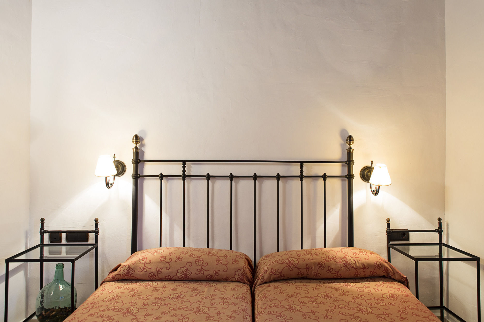 Hotel Cortijo San Antonio Caminito De Rey Casarabonela Bagian luar foto