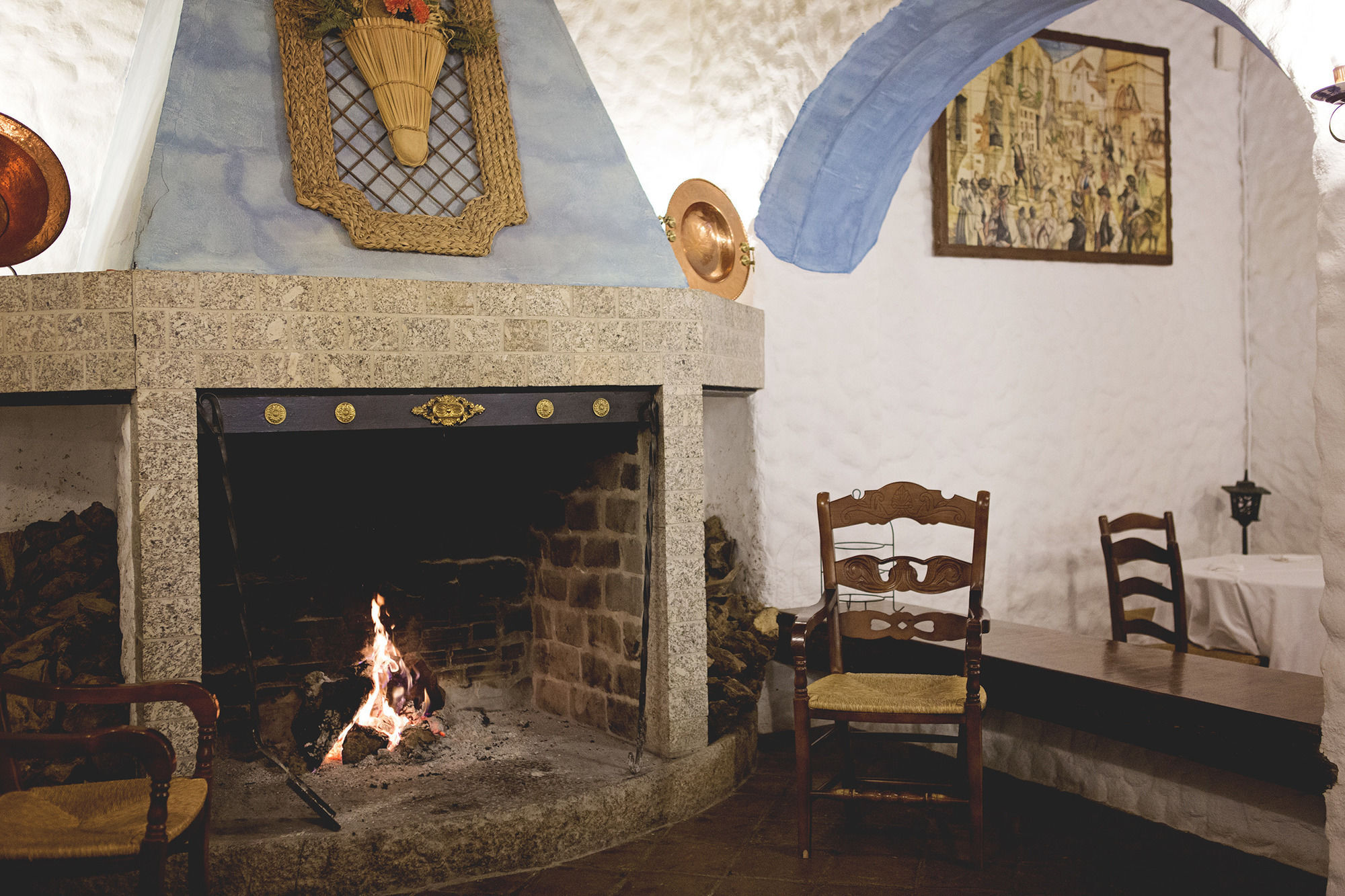 Hotel Cortijo San Antonio Caminito De Rey Casarabonela Bagian luar foto